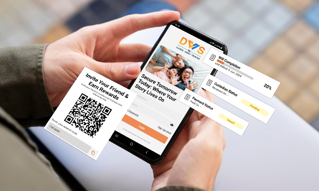 Access Anytime and Anywhere