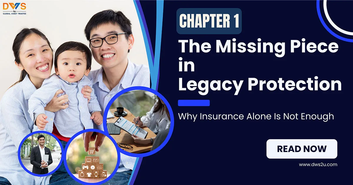 Why Insurance Alone Is Not Enough: The Missing Piece in Financial Protection