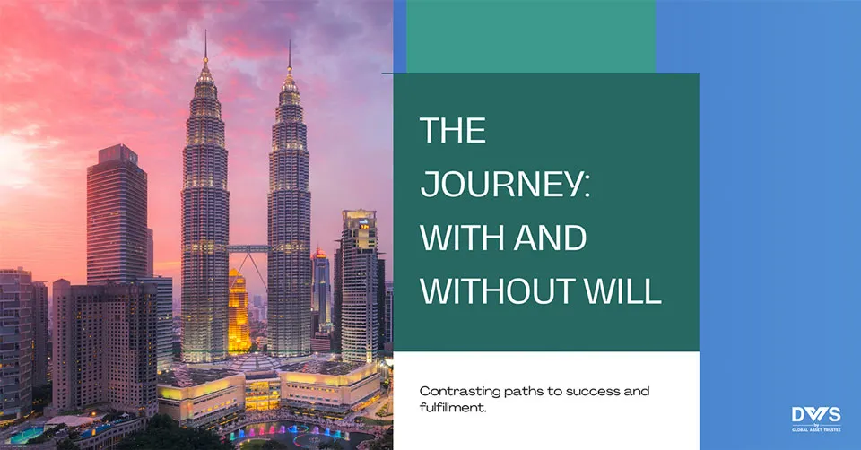 The Process With and Without Will