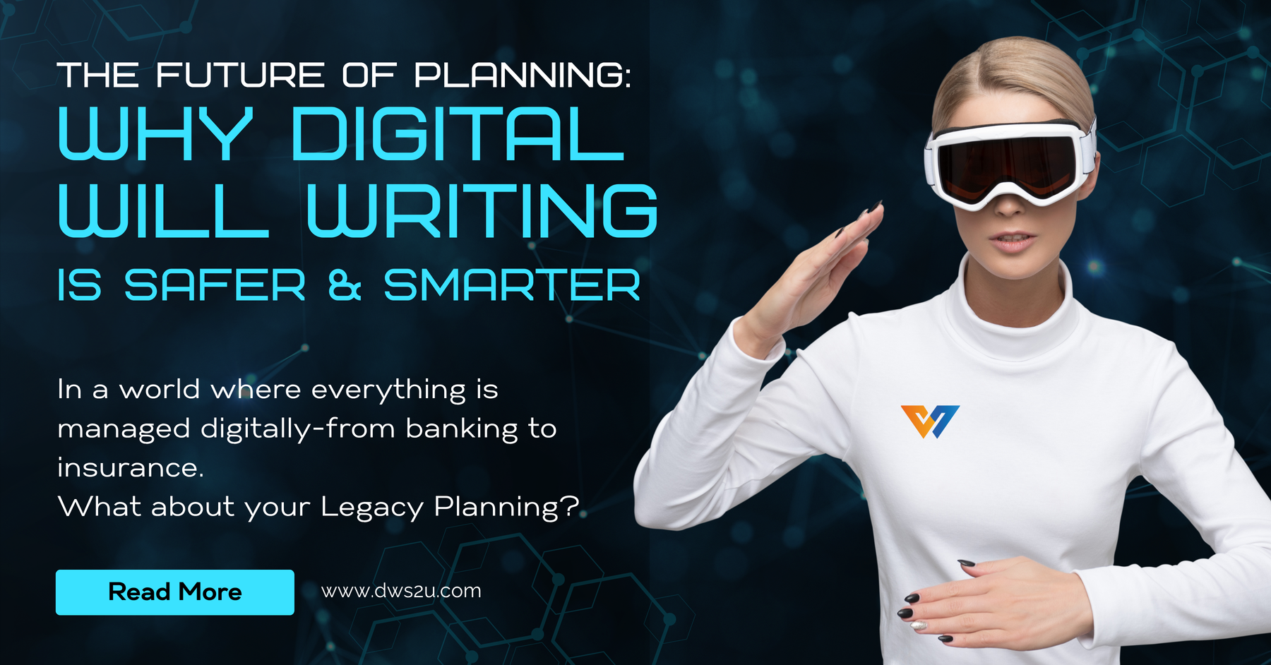 <p>The Future of Planning: Why Digital Will Writing is Safer and Smarter</p>
